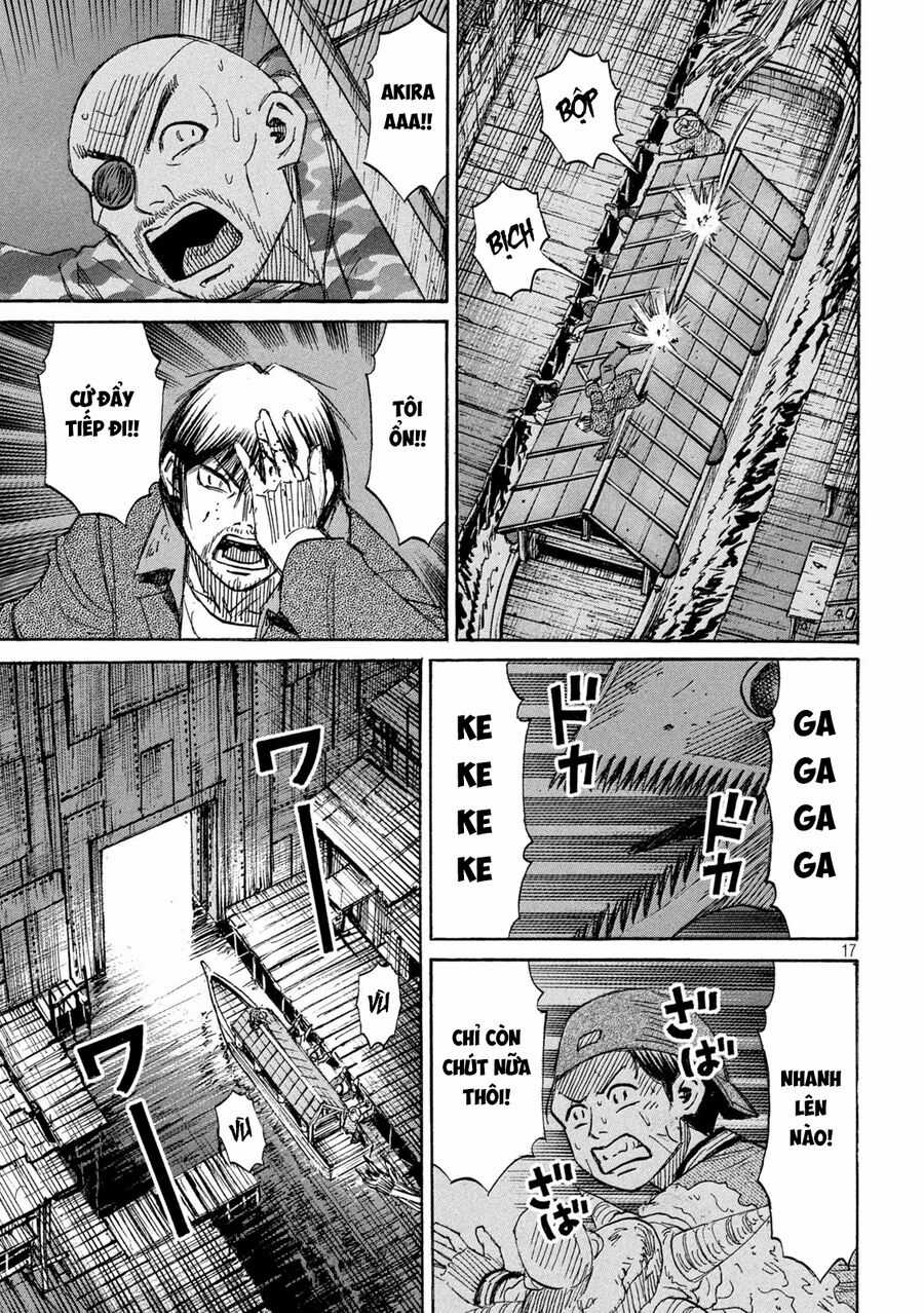 Đảo Ma Cà Rồng Phần 3 - Chapter 881 - Trang 18