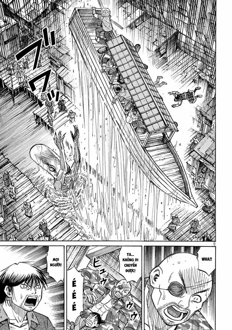 Đảo Ma Cà Rồng Phần 3 - Chapter 881 - Trang 10