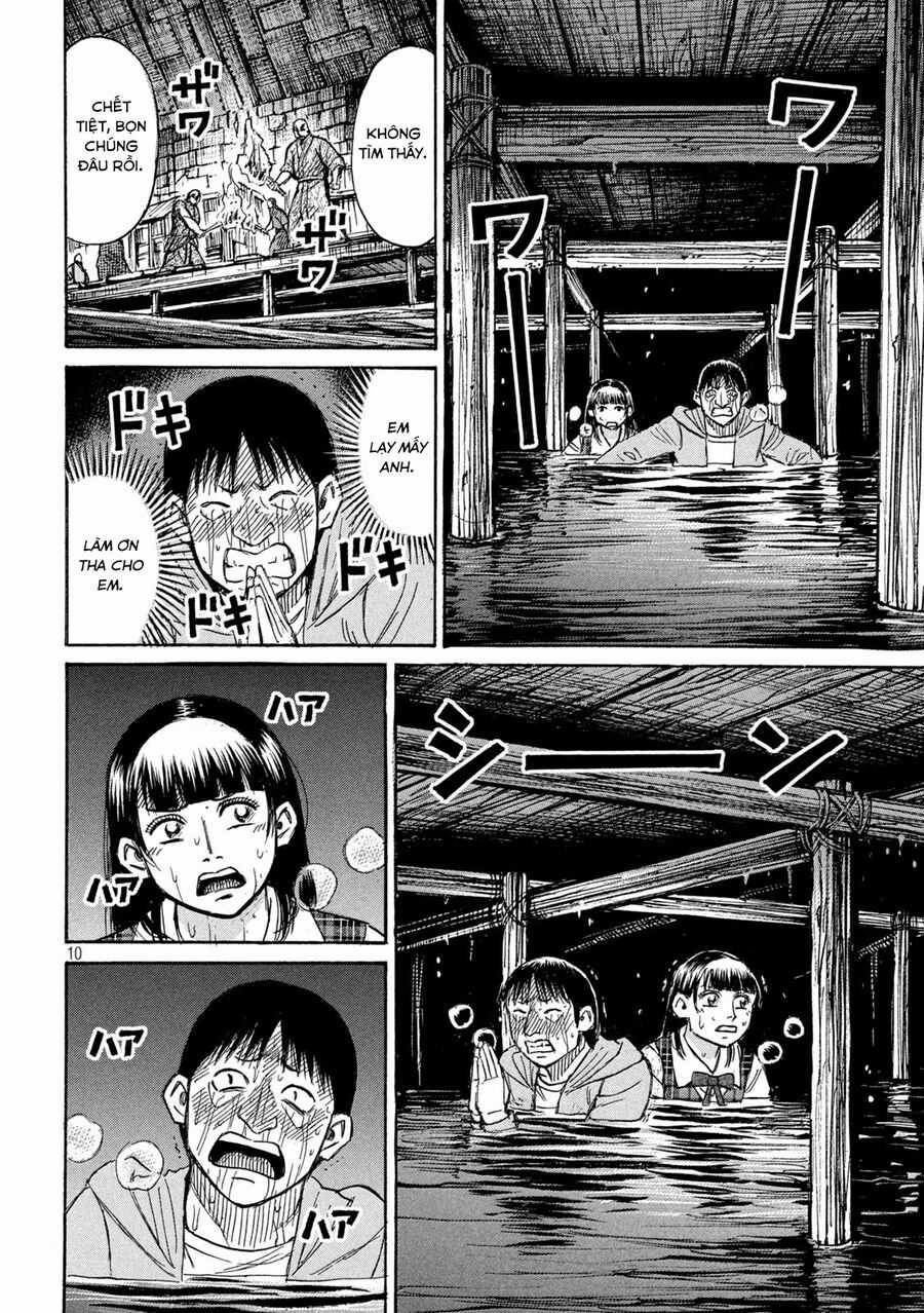 Đảo Ma Cà Rồng Phần 3 - Chapter 882 - Trang 11