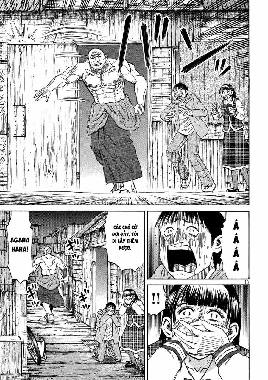 Đảo Ma Cà Rồng Phần 3 - Chapter 882 - Trang 14