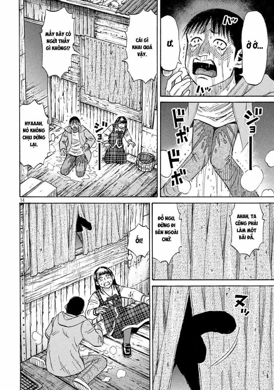 Đảo Ma Cà Rồng Phần 3 - Chapter 882 - Trang 15