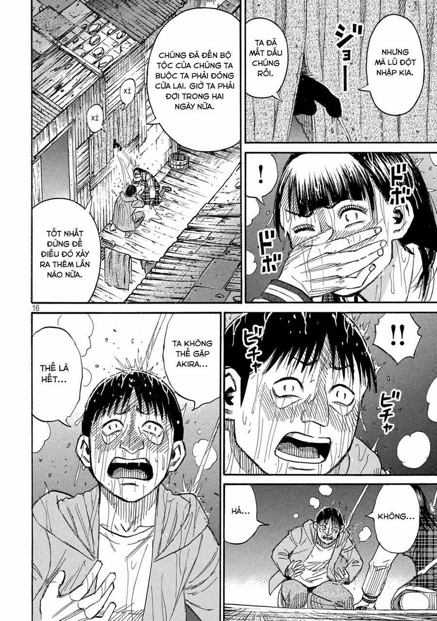 Đảo Ma Cà Rồng Phần 3 - Chapter 882 - Trang 17