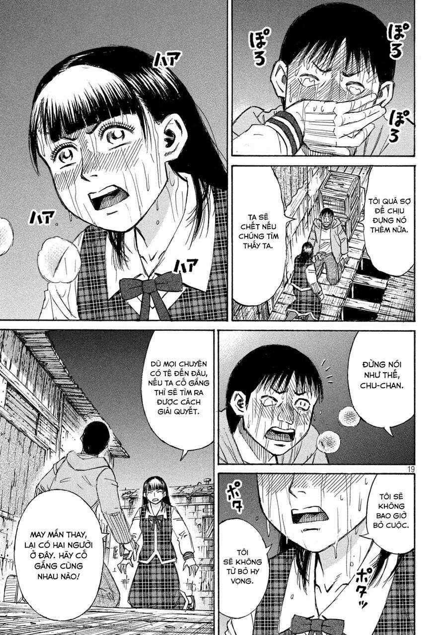 Đảo Ma Cà Rồng Phần 3 - Chapter 882 - Trang 20