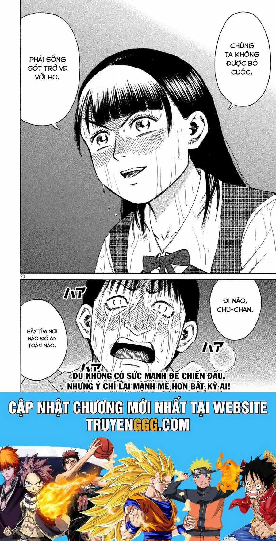 Đảo Ma Cà Rồng Phần 3 - Chapter 882 - Trang 21