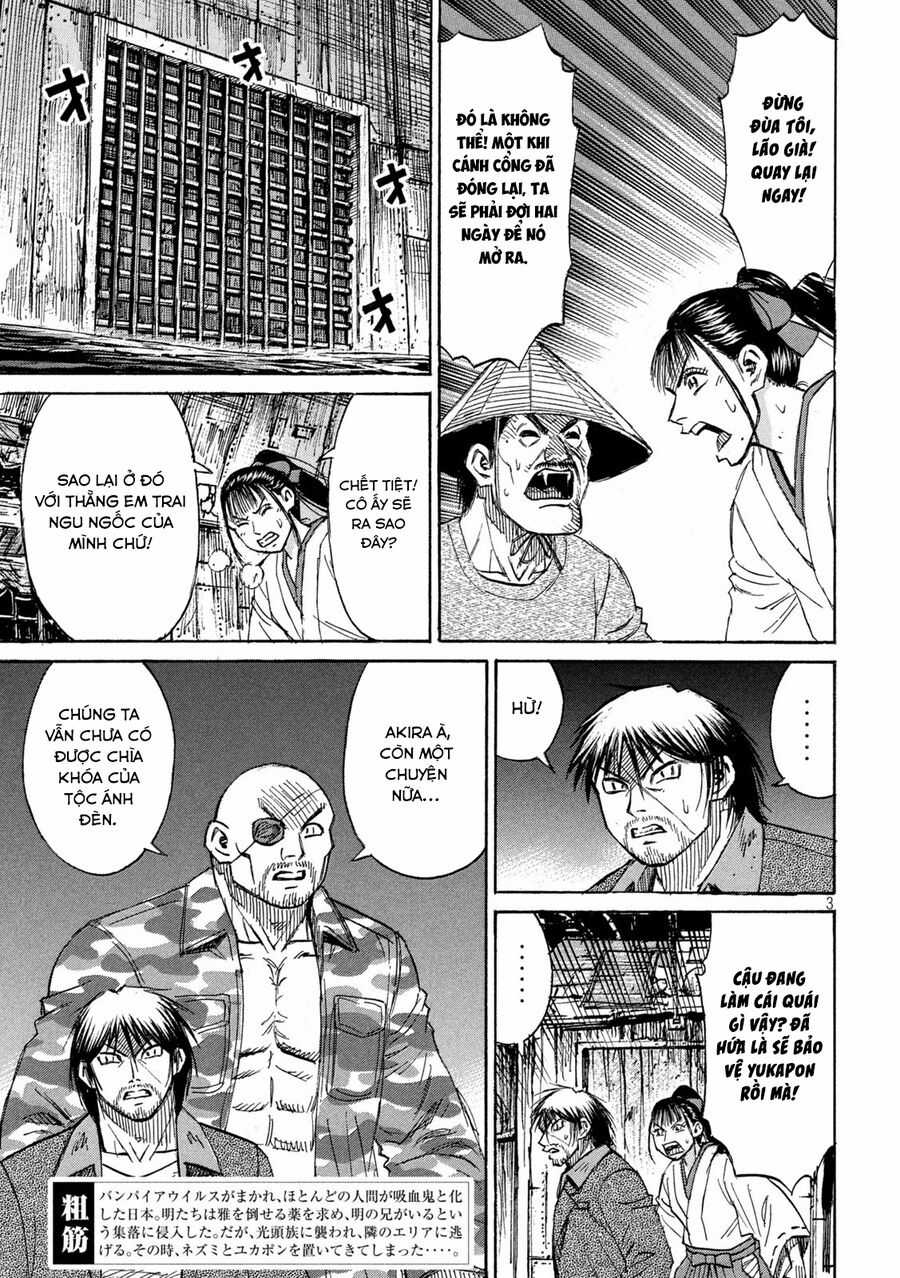 Đảo Ma Cà Rồng Phần 3 - Chapter 882 - Trang 4