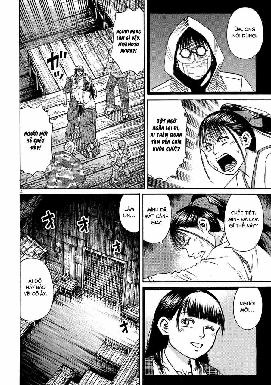 Đảo Ma Cà Rồng Phần 3 - Chapter 882 - Trang 5