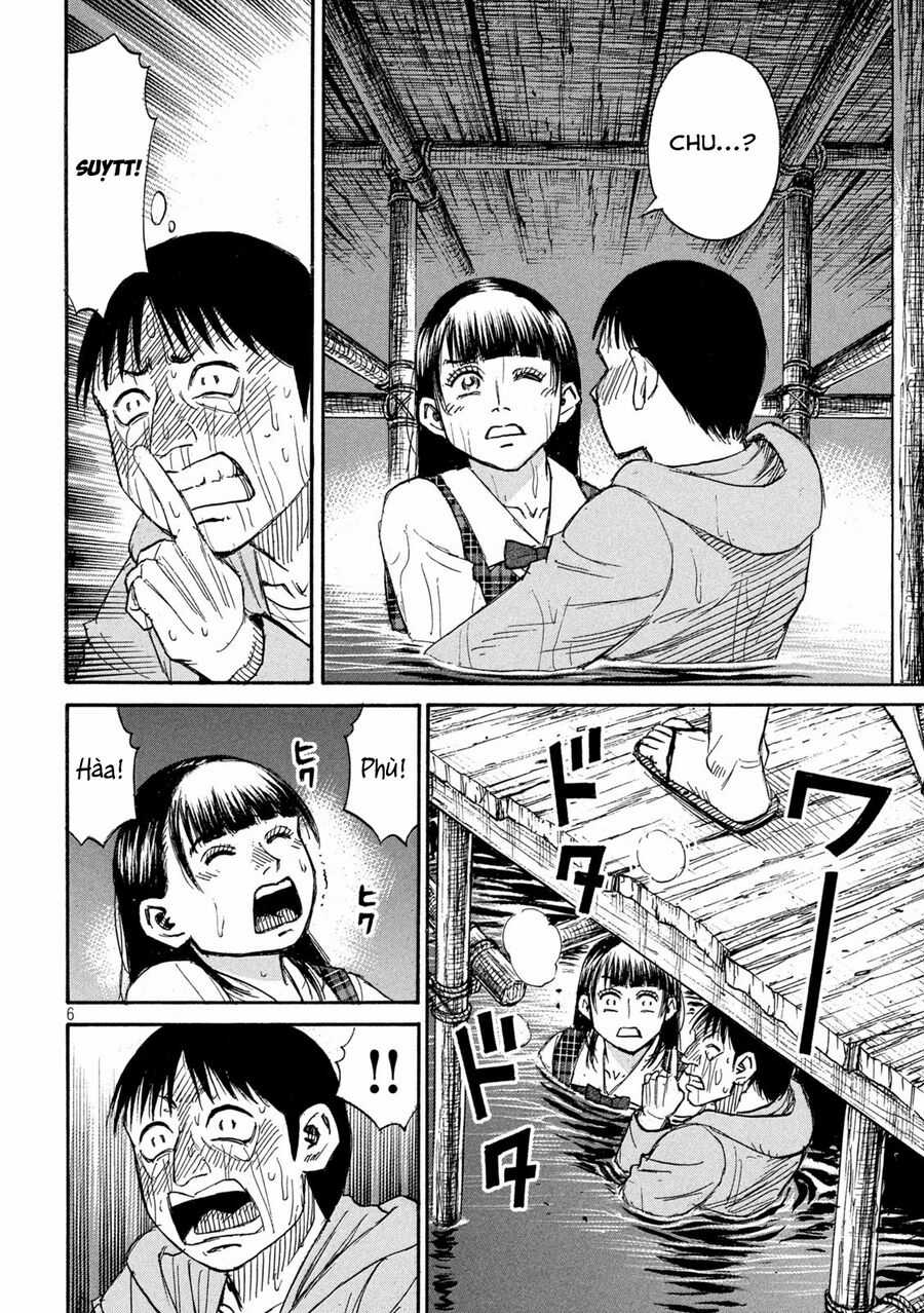 Đảo Ma Cà Rồng Phần 3 - Chapter 882 - Trang 7