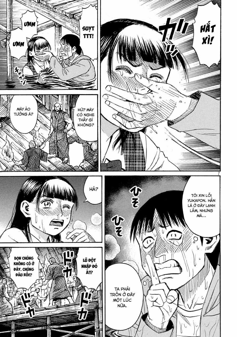 Đảo Ma Cà Rồng Phần 3 - Chapter 882 - Trang 8