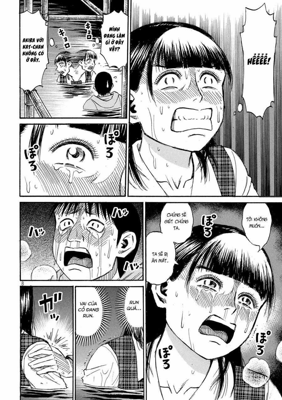 Đảo Ma Cà Rồng Phần 3 - Chapter 882 - Trang 9