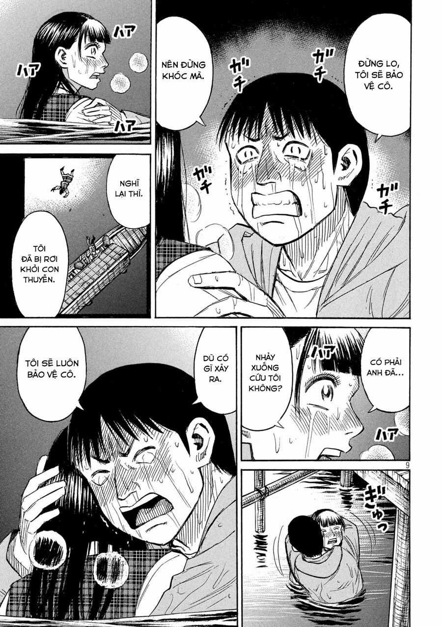 Đảo Ma Cà Rồng Phần 3 - Chapter 882 - Trang 10