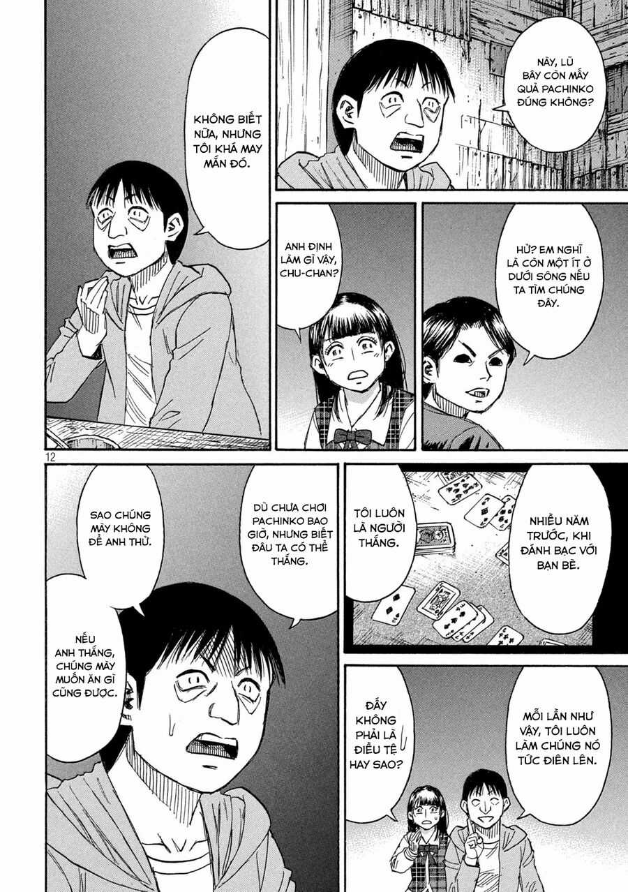 Đảo Ma Cà Rồng Phần 3 - Chapter 883 - Trang 13