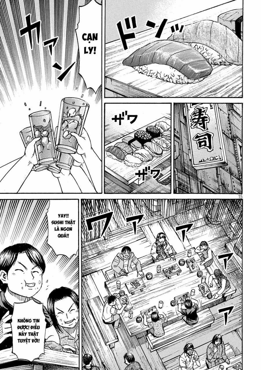 Đảo Ma Cà Rồng Phần 3 - Chapter 883 - Trang 16