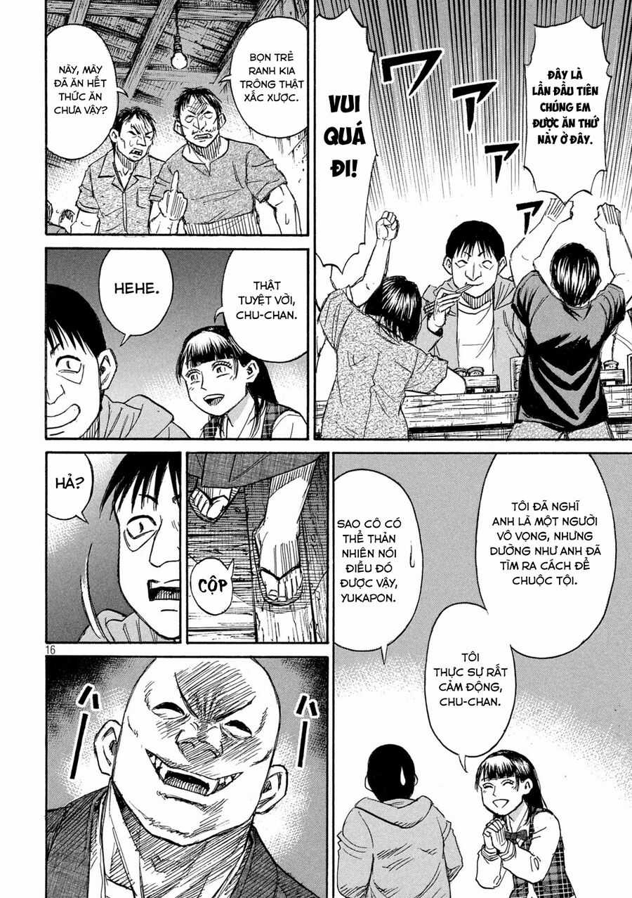 Đảo Ma Cà Rồng Phần 3 - Chapter 883 - Trang 17