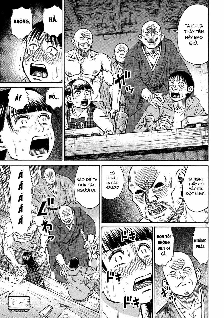 Đảo Ma Cà Rồng Phần 3 - Chapter 883 - Trang 18