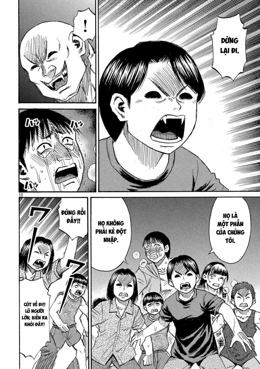 Đảo Ma Cà Rồng Phần 3 - Chapter 883 - Trang 19