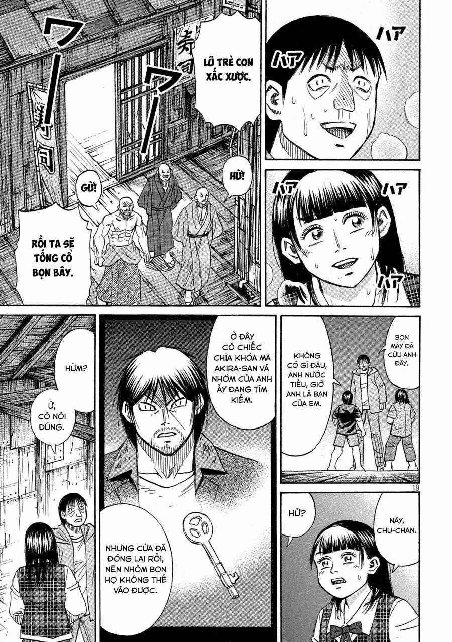 Đảo Ma Cà Rồng Phần 3 - Chapter 883 - Trang 20