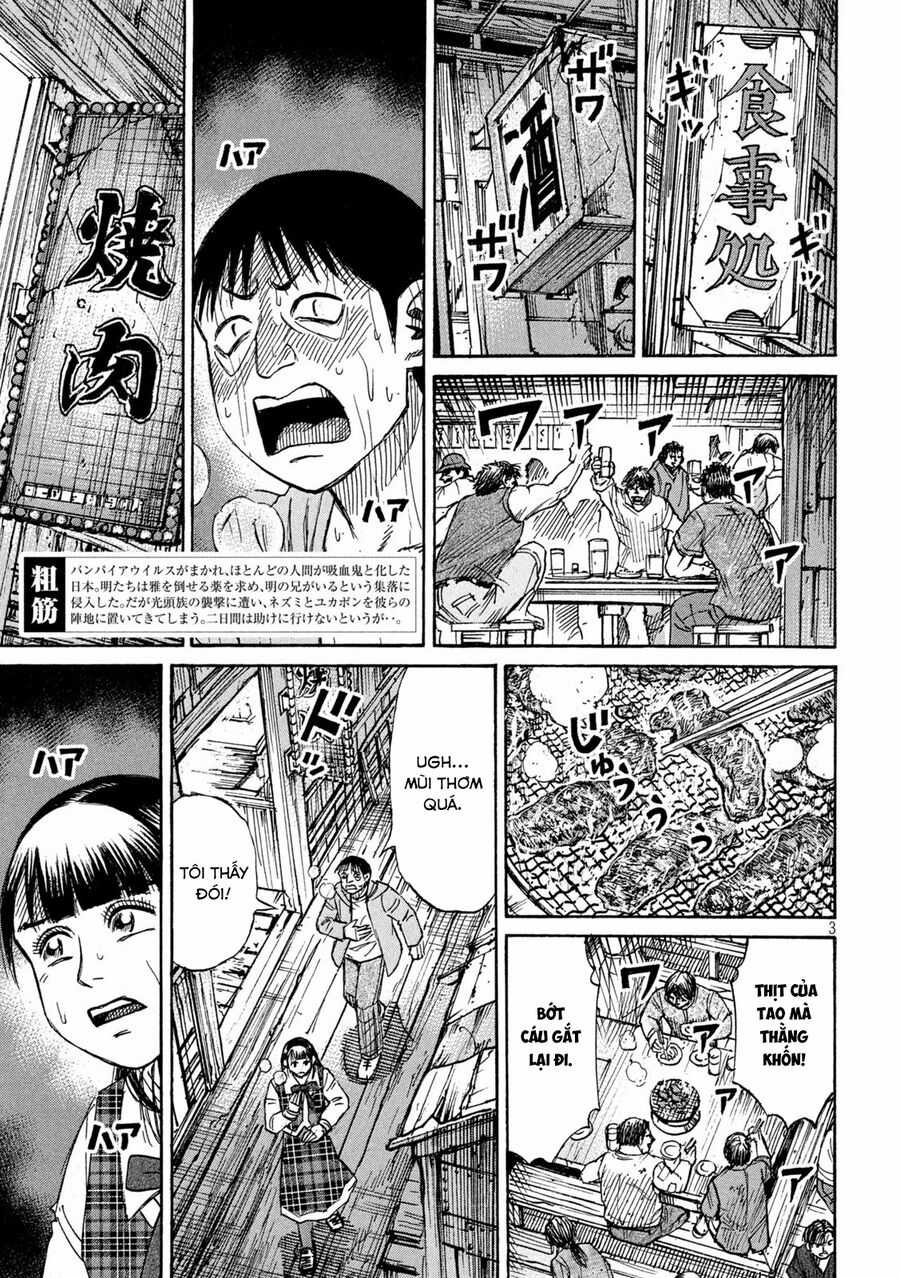 Đảo Ma Cà Rồng Phần 3 - Chapter 883 - Trang 4