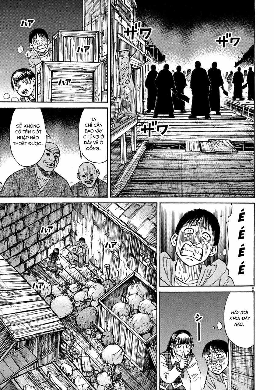 Đảo Ma Cà Rồng Phần 3 - Chapter 883 - Trang 6