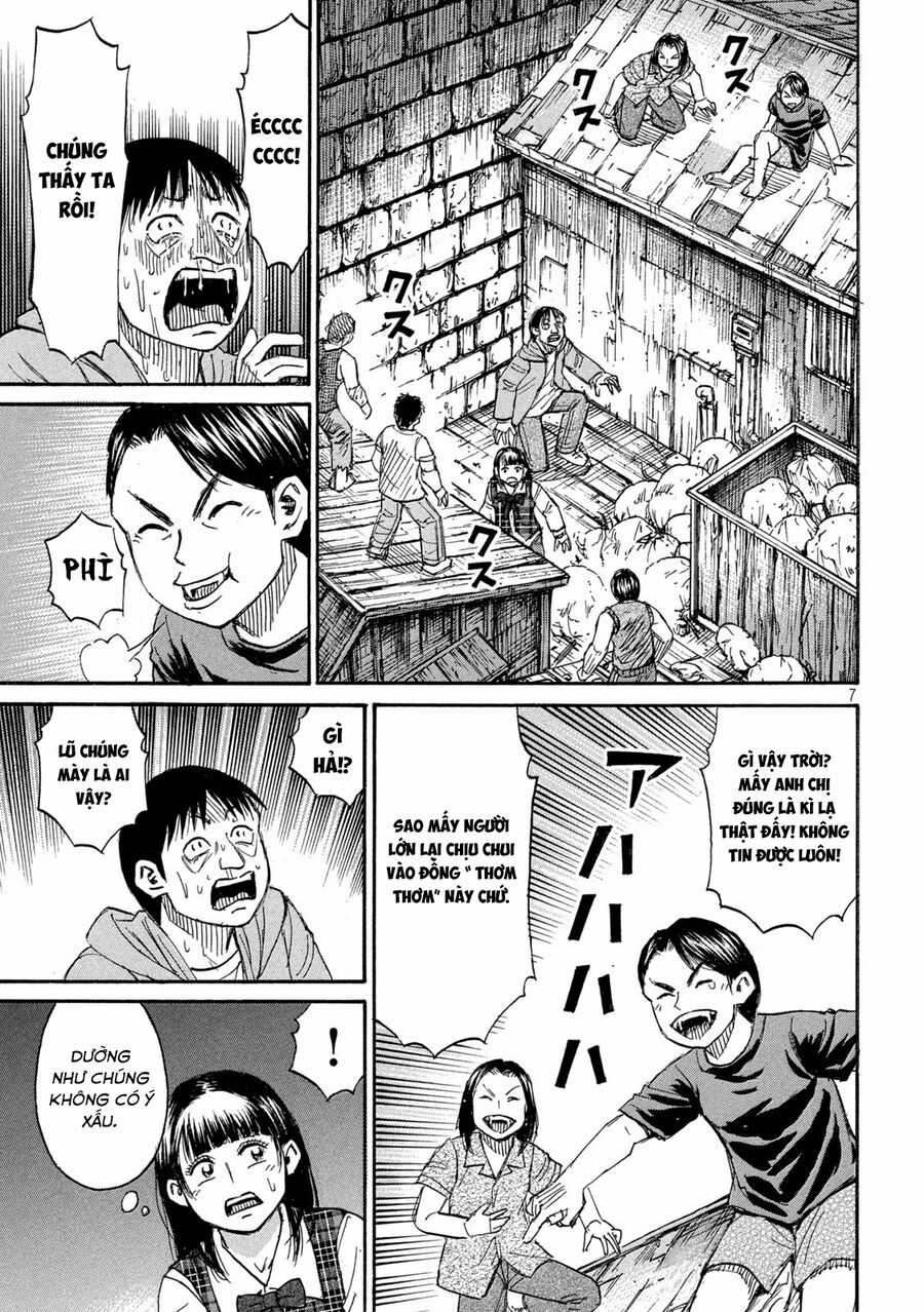 Đảo Ma Cà Rồng Phần 3 - Chapter 883 - Trang 8