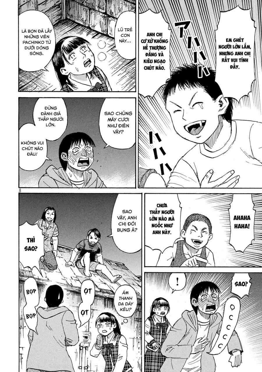 Đảo Ma Cà Rồng Phần 3 - Chapter 883 - Trang 9