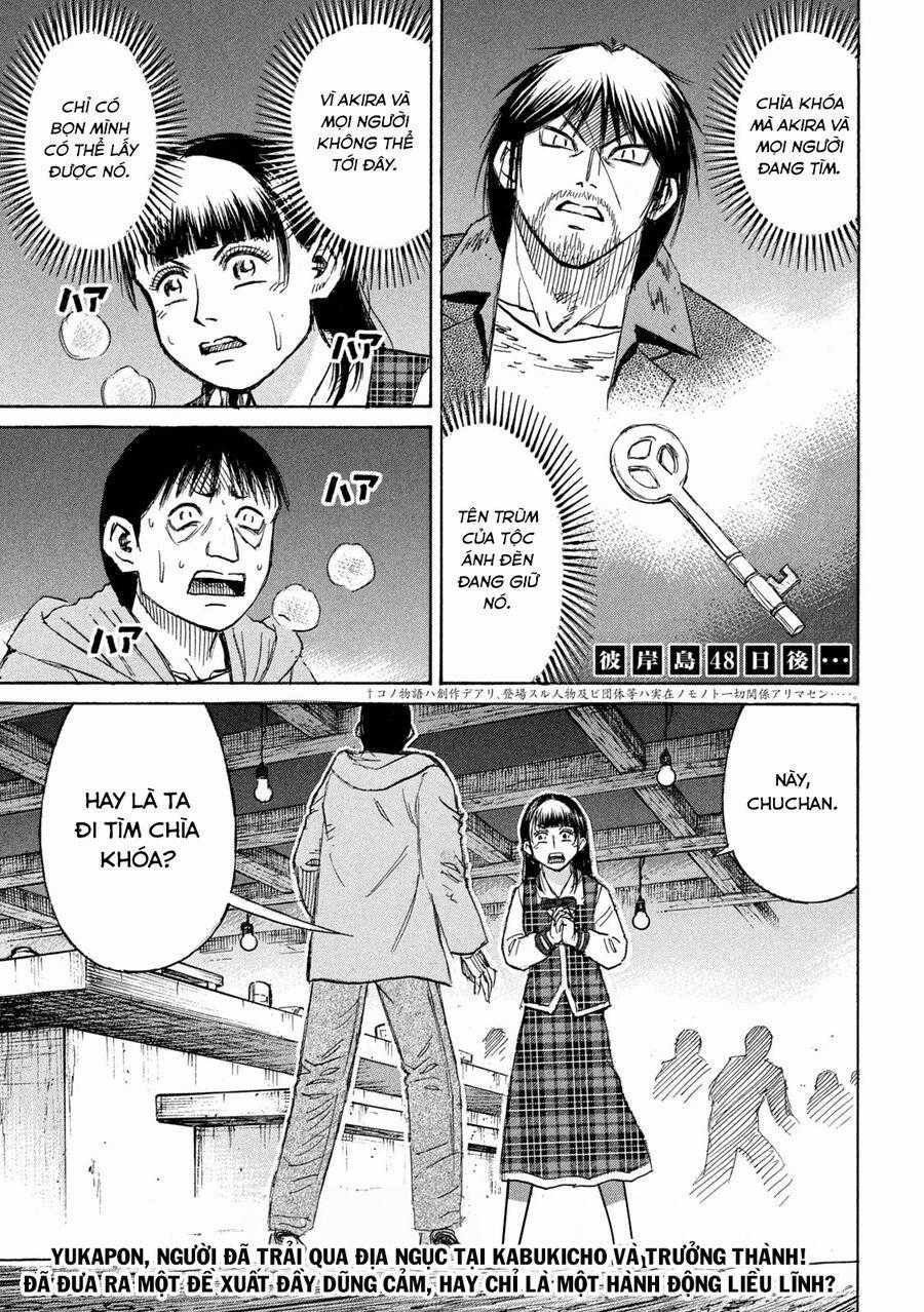 Đảo Ma Cà Rồng Phần 3 - Chapter 884 - Trang 2