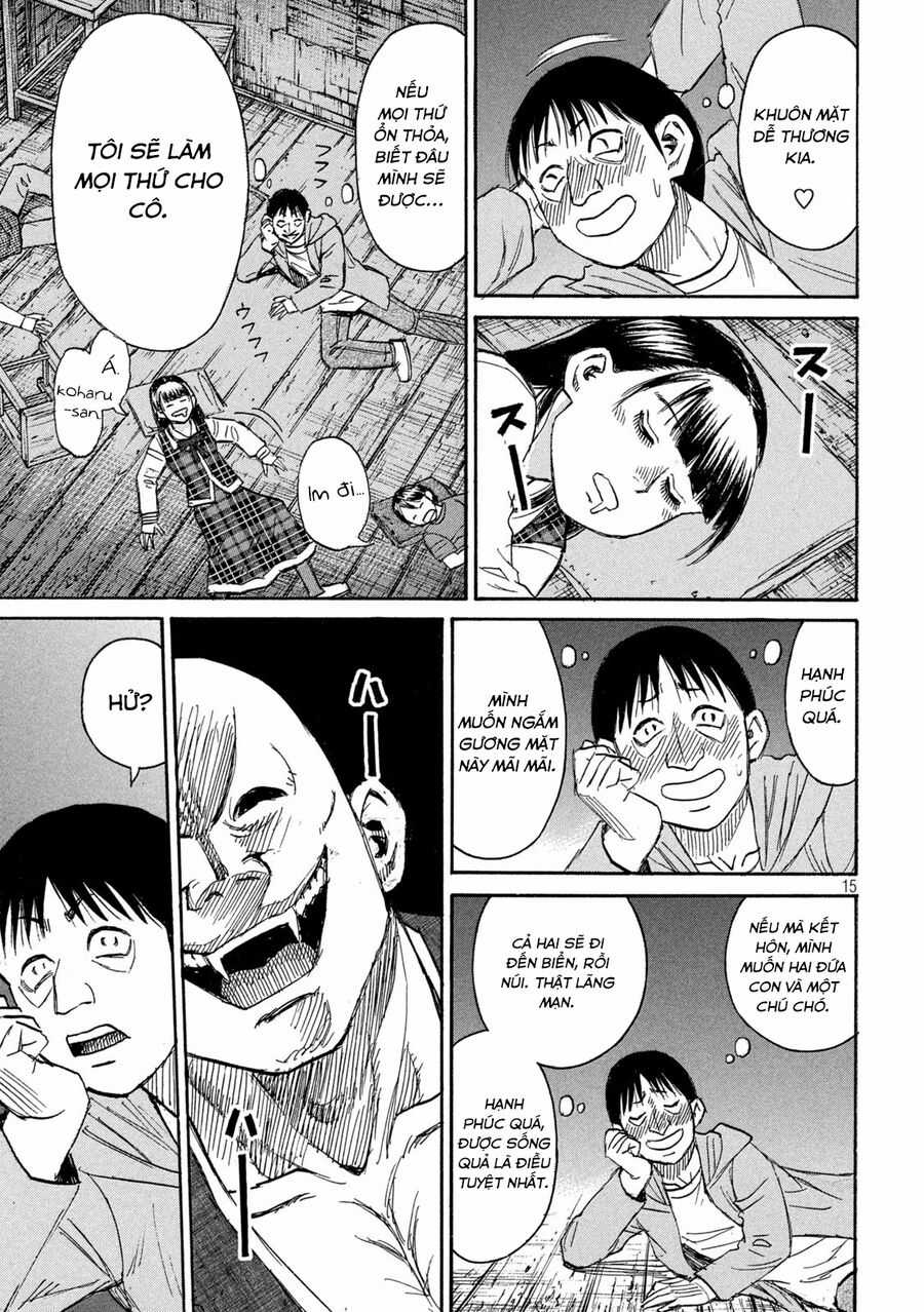 Đảo Ma Cà Rồng Phần 3 - Chapter 884 - Trang 16