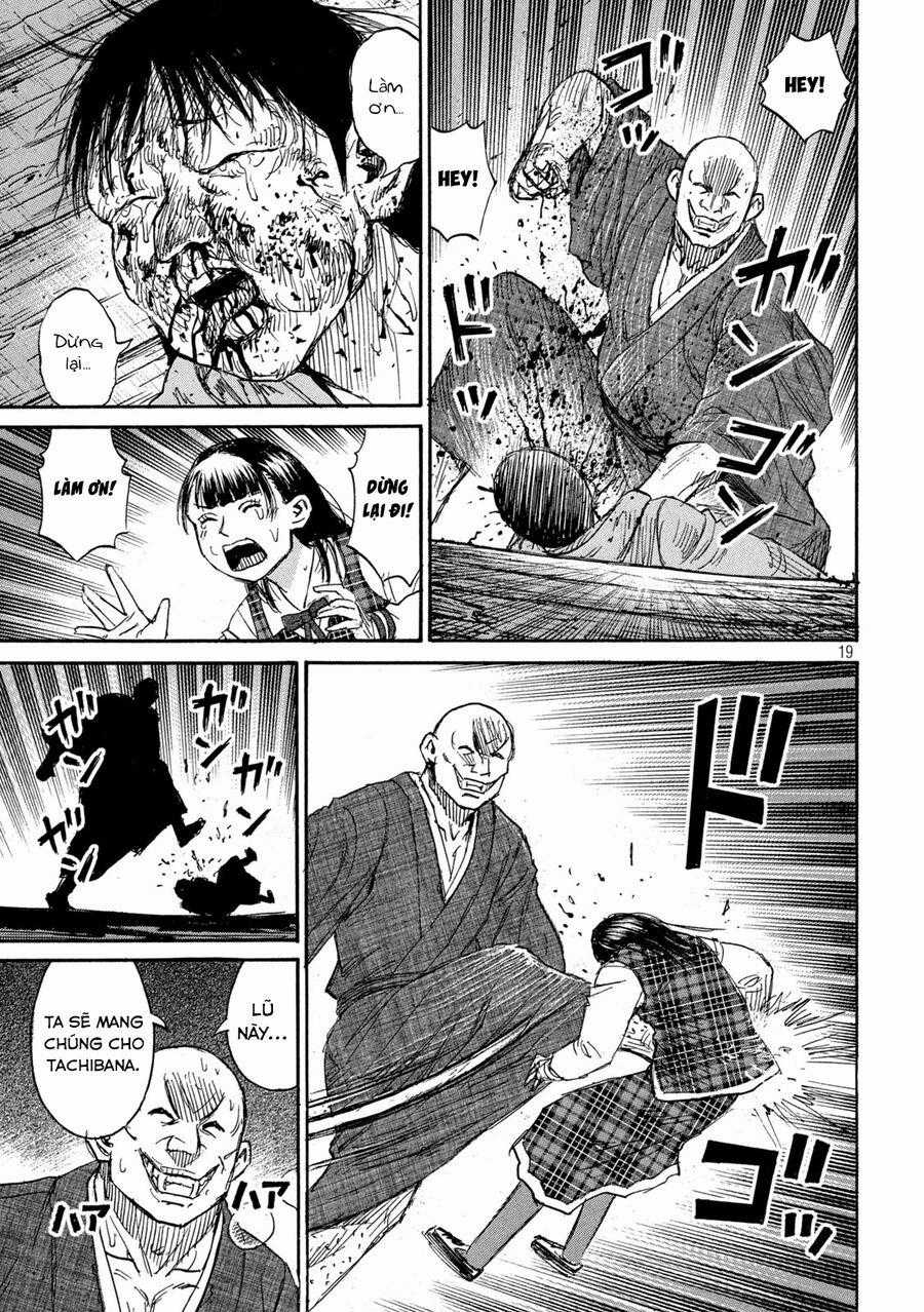 Đảo Ma Cà Rồng Phần 3 - Chapter 884 - Trang 20