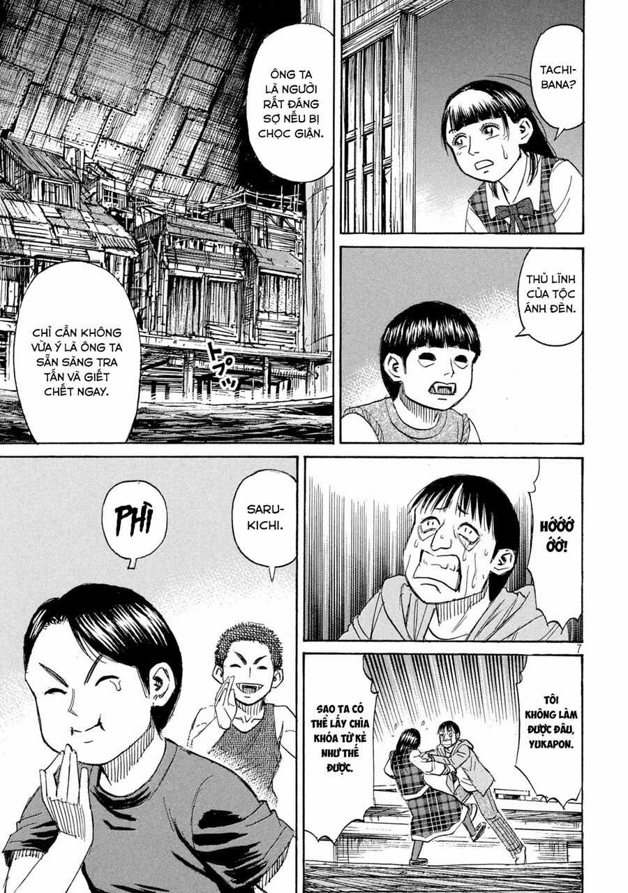 Đảo Ma Cà Rồng Phần 3 - Chapter 884 - Trang 8