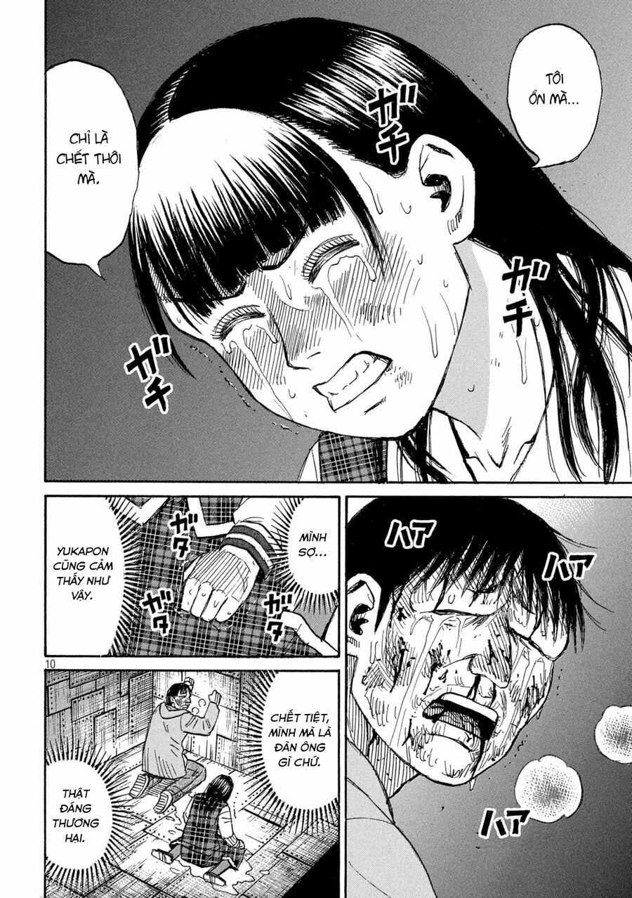 Đảo Ma Cà Rồng Phần 3 - Chapter 885 - Trang 11