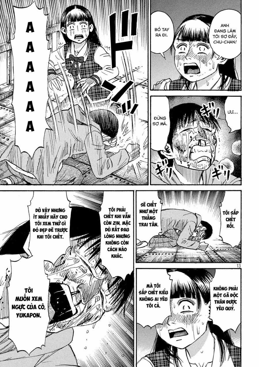 Đảo Ma Cà Rồng Phần 3 - Chapter 885 - Trang 14