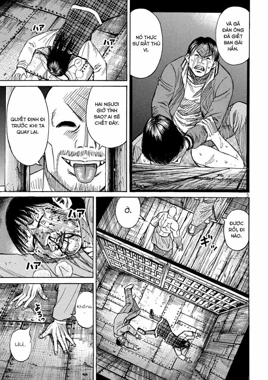 Đảo Ma Cà Rồng Phần 3 - Chapter 885 - Trang 6