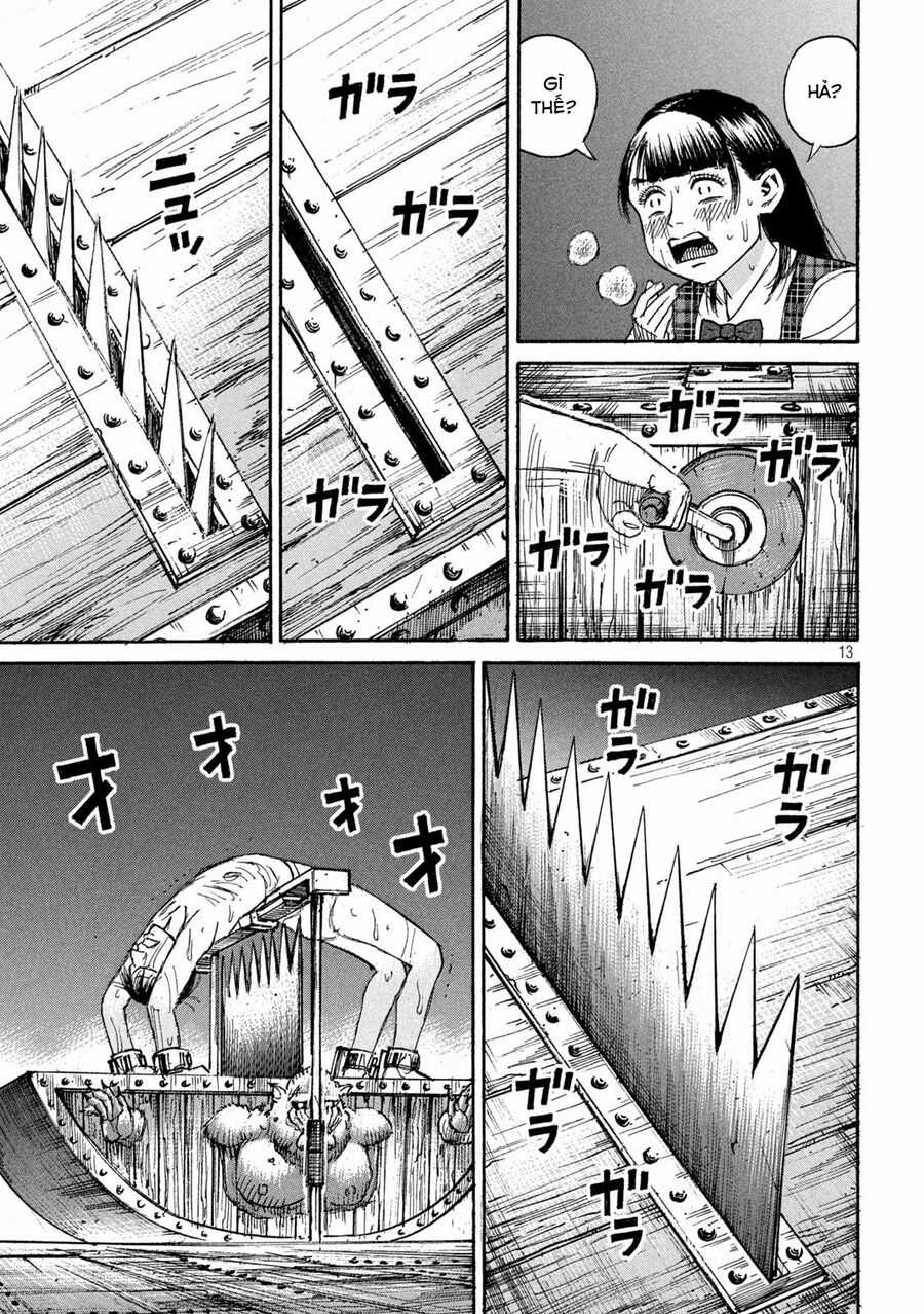 Đảo Ma Cà Rồng Phần 3 - Chapter 887 - Trang 14