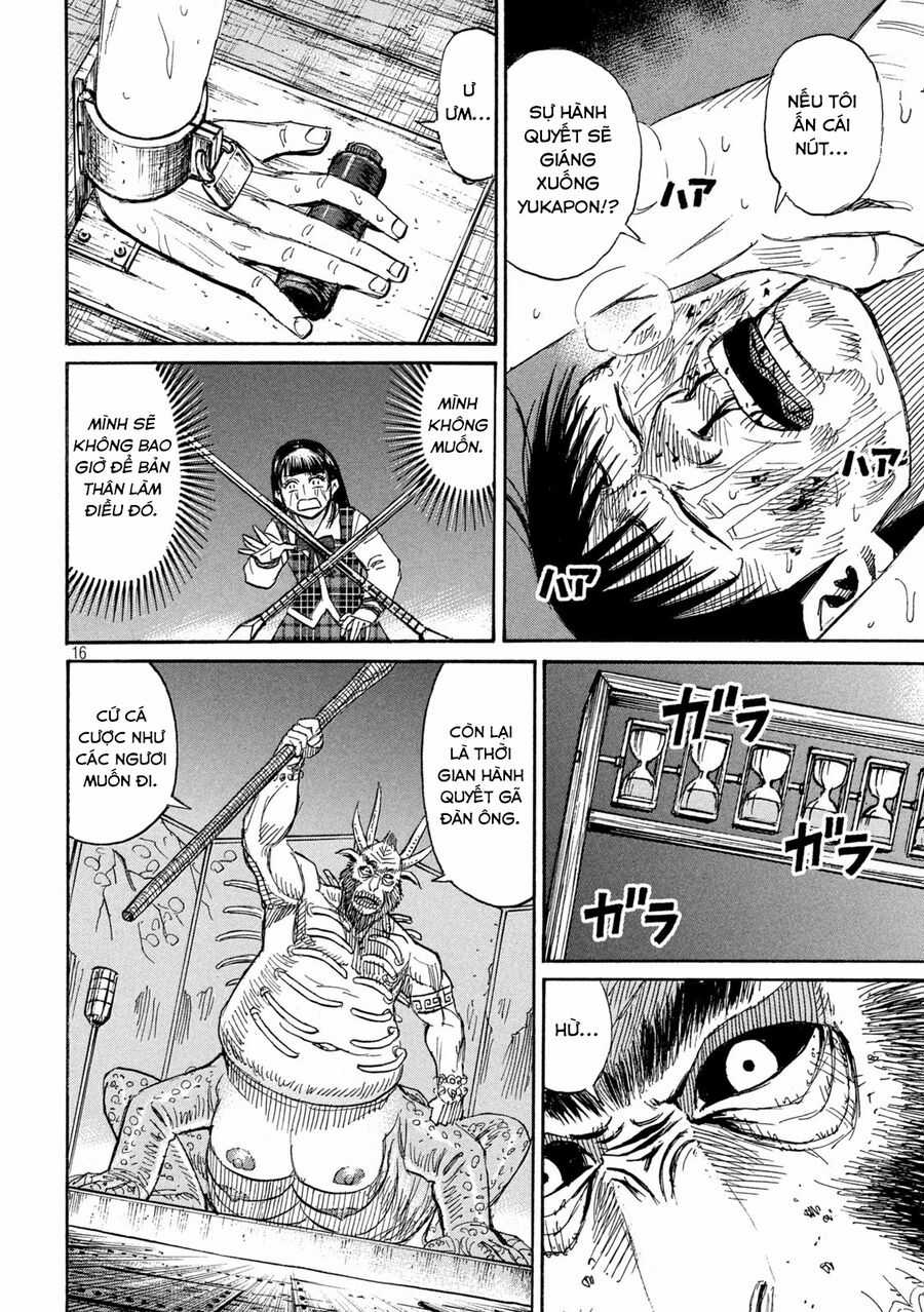 Đảo Ma Cà Rồng Phần 3 - Chapter 887 - Trang 17