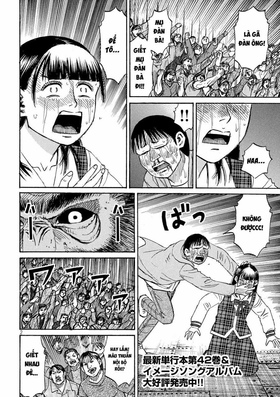 Đảo Ma Cà Rồng Phần 3 - Chapter 887 - Trang 3