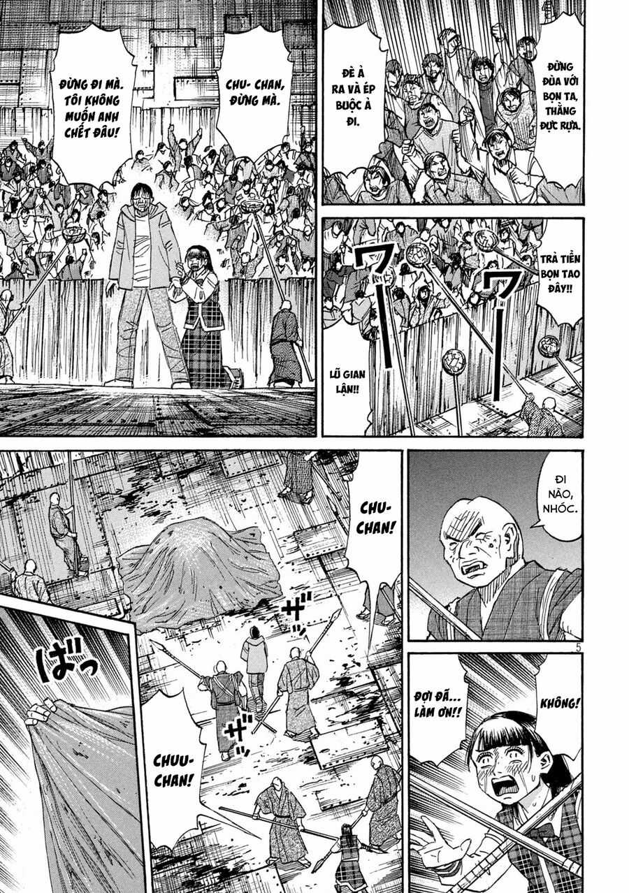 Đảo Ma Cà Rồng Phần 3 - Chapter 887 - Trang 6