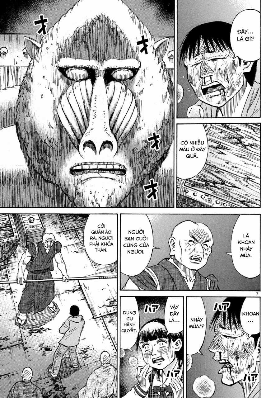 Đảo Ma Cà Rồng Phần 3 - Chapter 887 - Trang 8