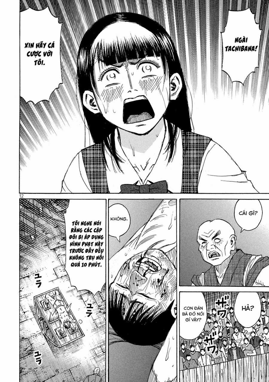 Đảo Ma Cà Rồng Phần 3 - Chapter 888 - Trang 13