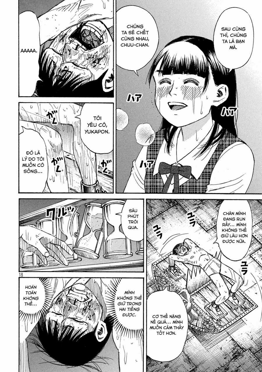 Đảo Ma Cà Rồng Phần 3 - Chapter 888 - Trang 19