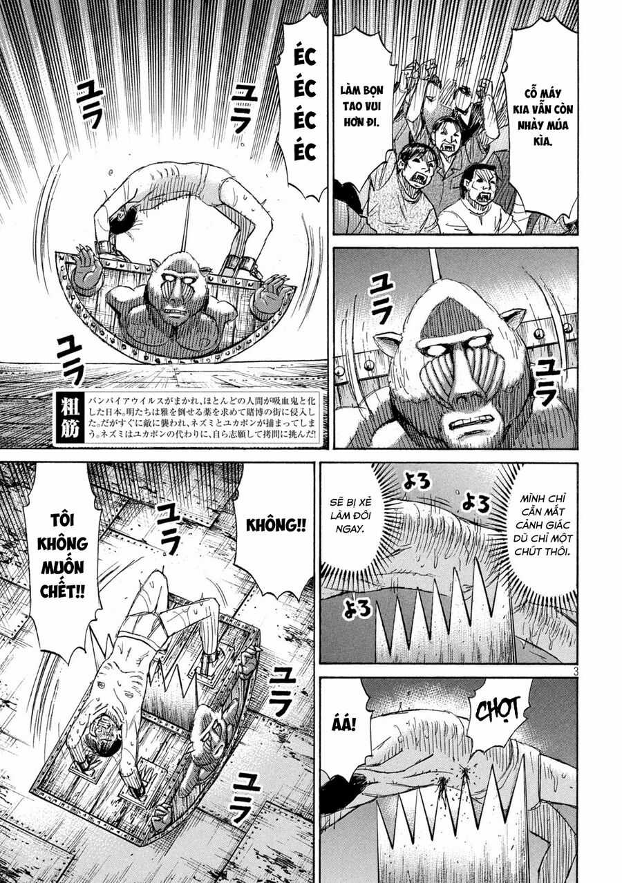 Đảo Ma Cà Rồng Phần 3 - Chapter 888 - Trang 4