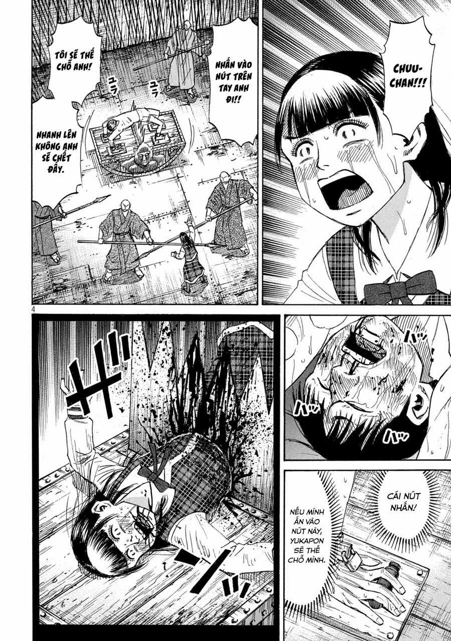 Đảo Ma Cà Rồng Phần 3 - Chapter 888 - Trang 5