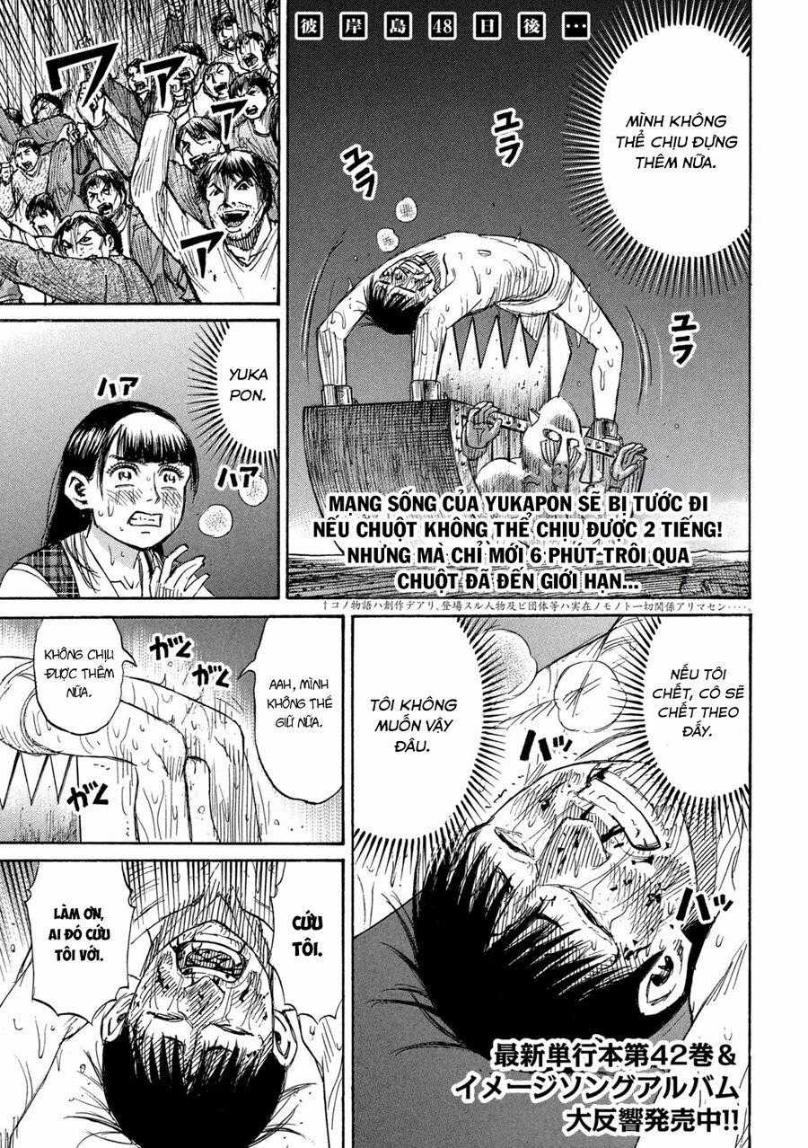 Đảo Ma Cà Rồng Phần 3 - Chapter 889 - Trang 2