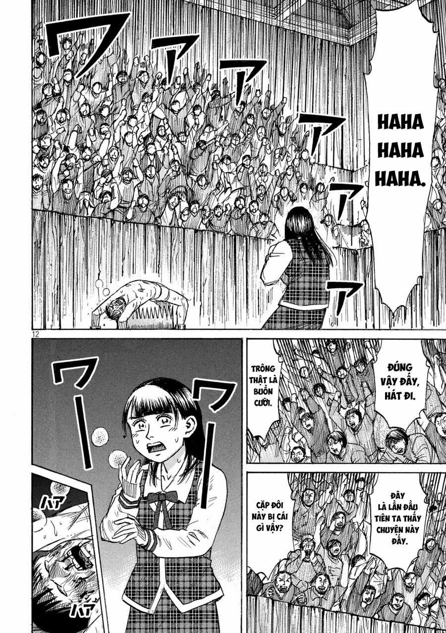 Đảo Ma Cà Rồng Phần 3 - Chapter 889 - Trang 13