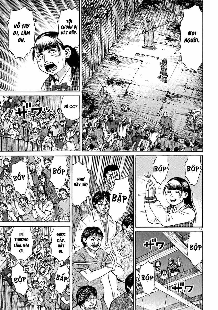 Đảo Ma Cà Rồng Phần 3 - Chapter 889 - Trang 14