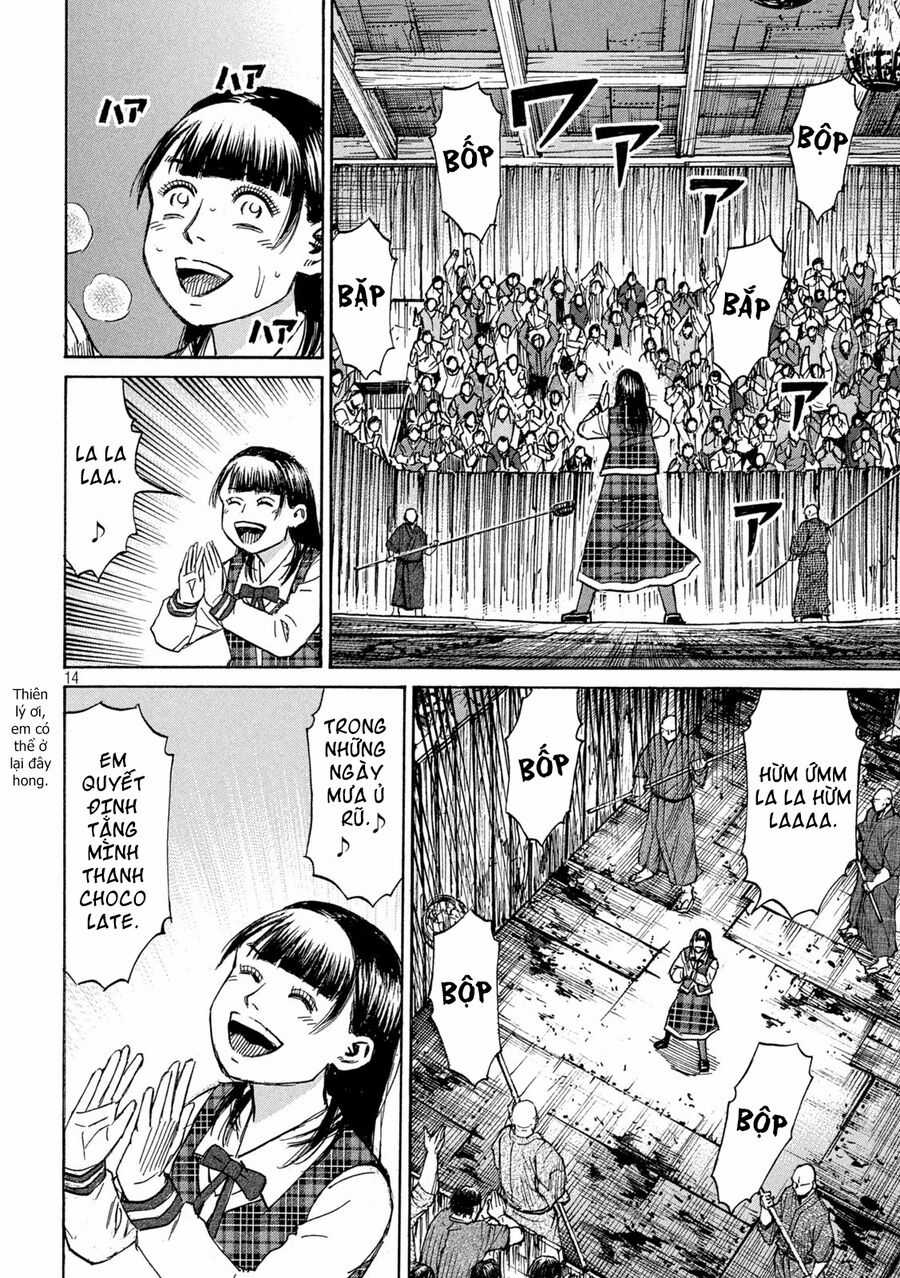 Đảo Ma Cà Rồng Phần 3 - Chapter 889 - Trang 15