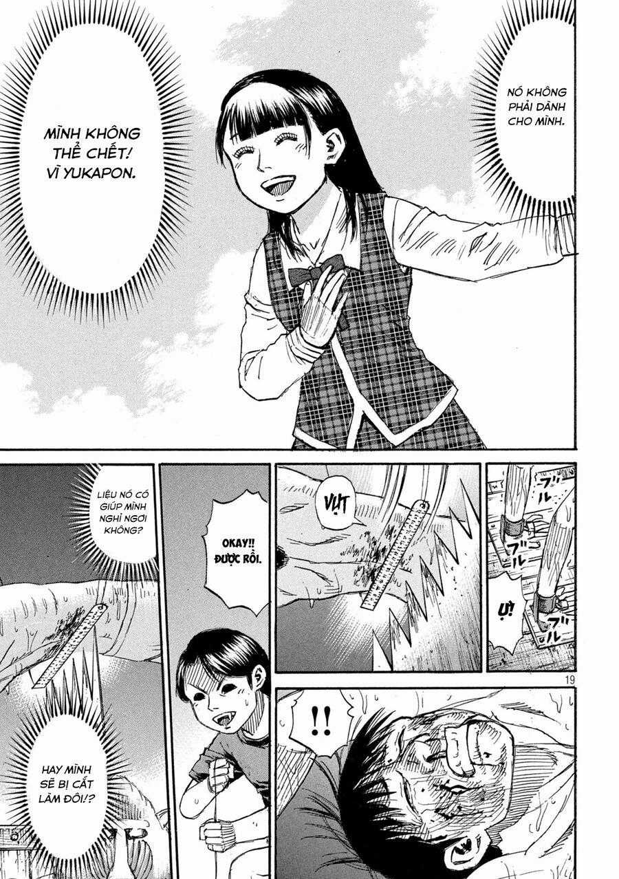 Đảo Ma Cà Rồng Phần 3 - Chapter 889 - Trang 20