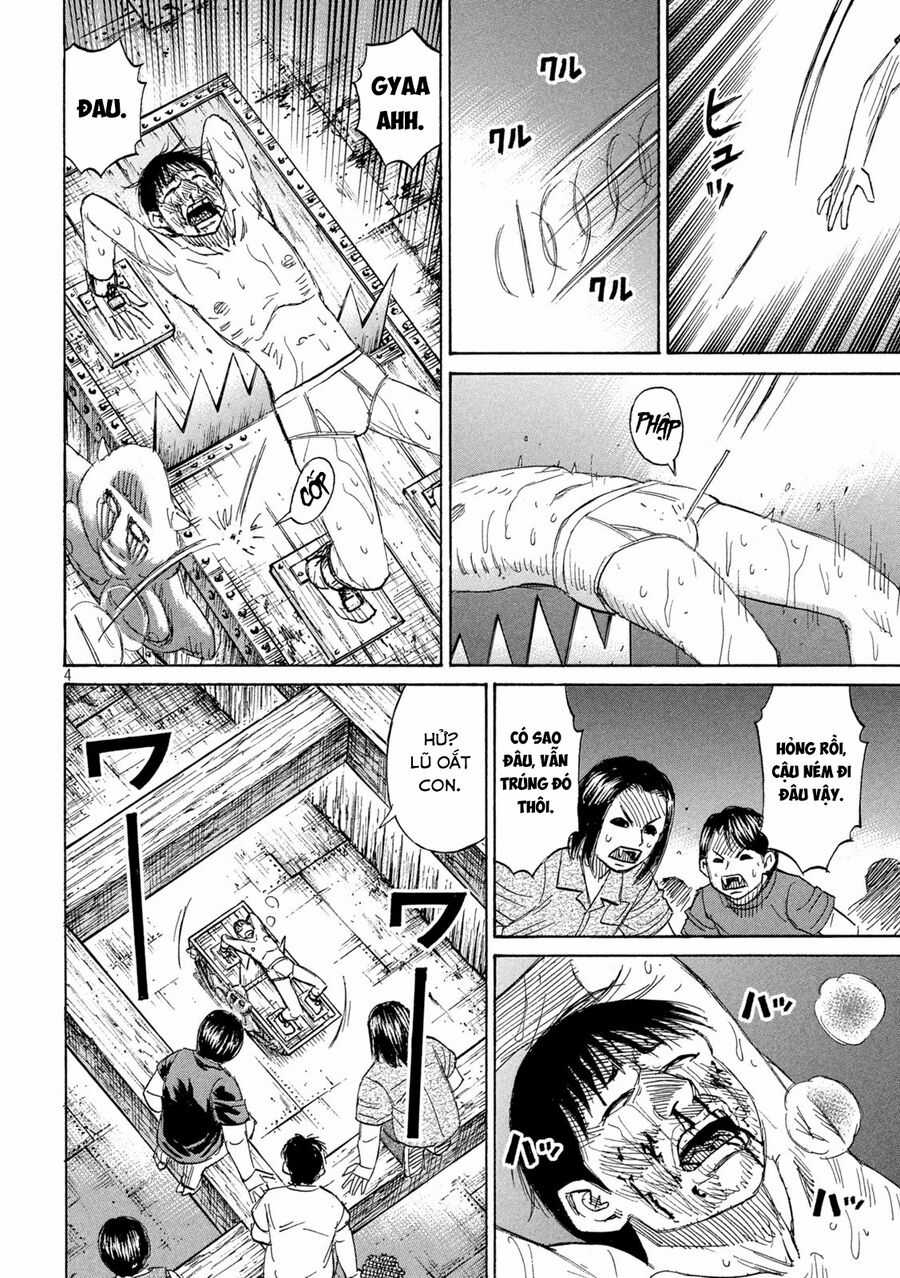 Đảo Ma Cà Rồng Phần 3 - Chapter 889 - Trang 5