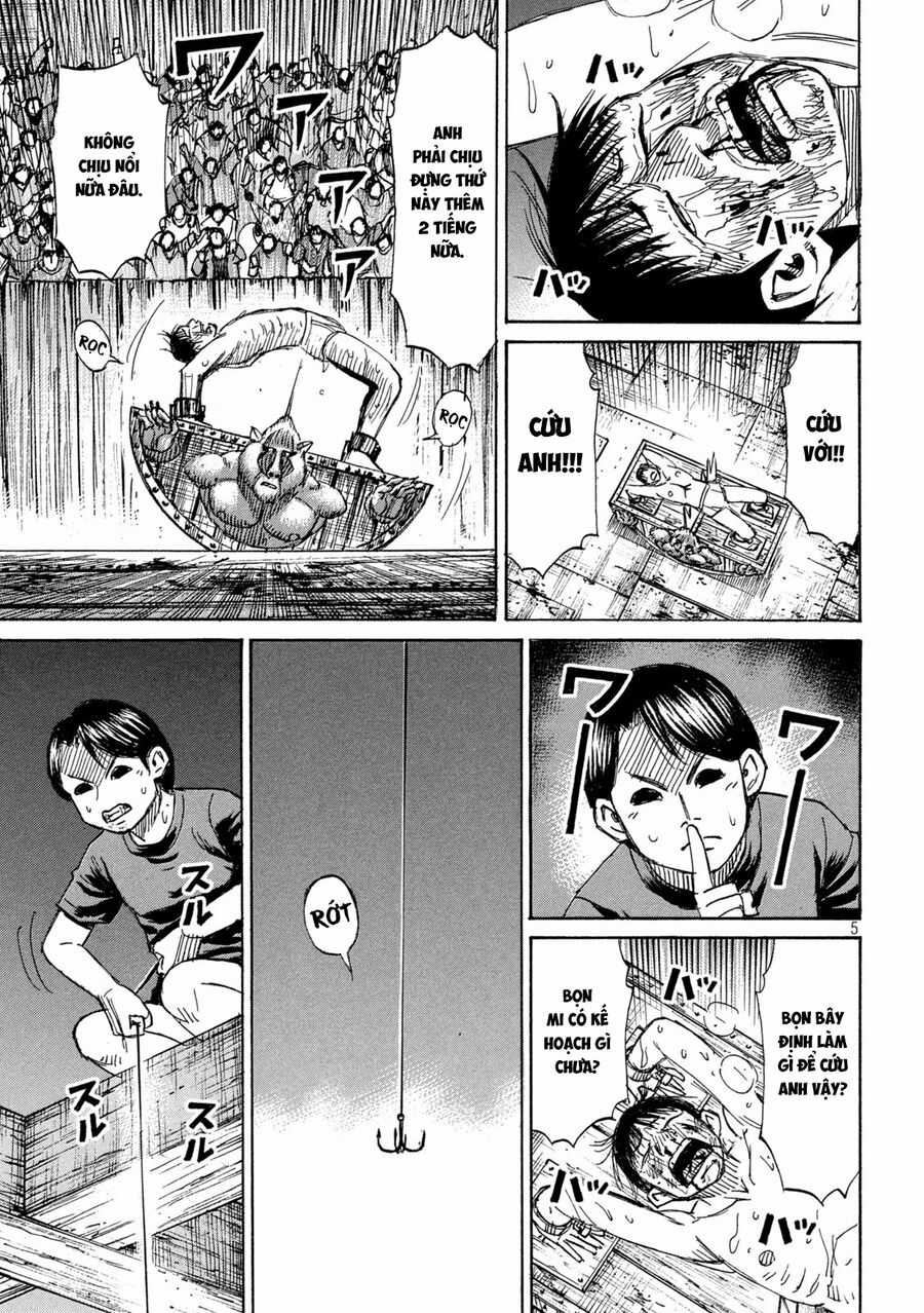 Đảo Ma Cà Rồng Phần 3 - Chapter 889 - Trang 6