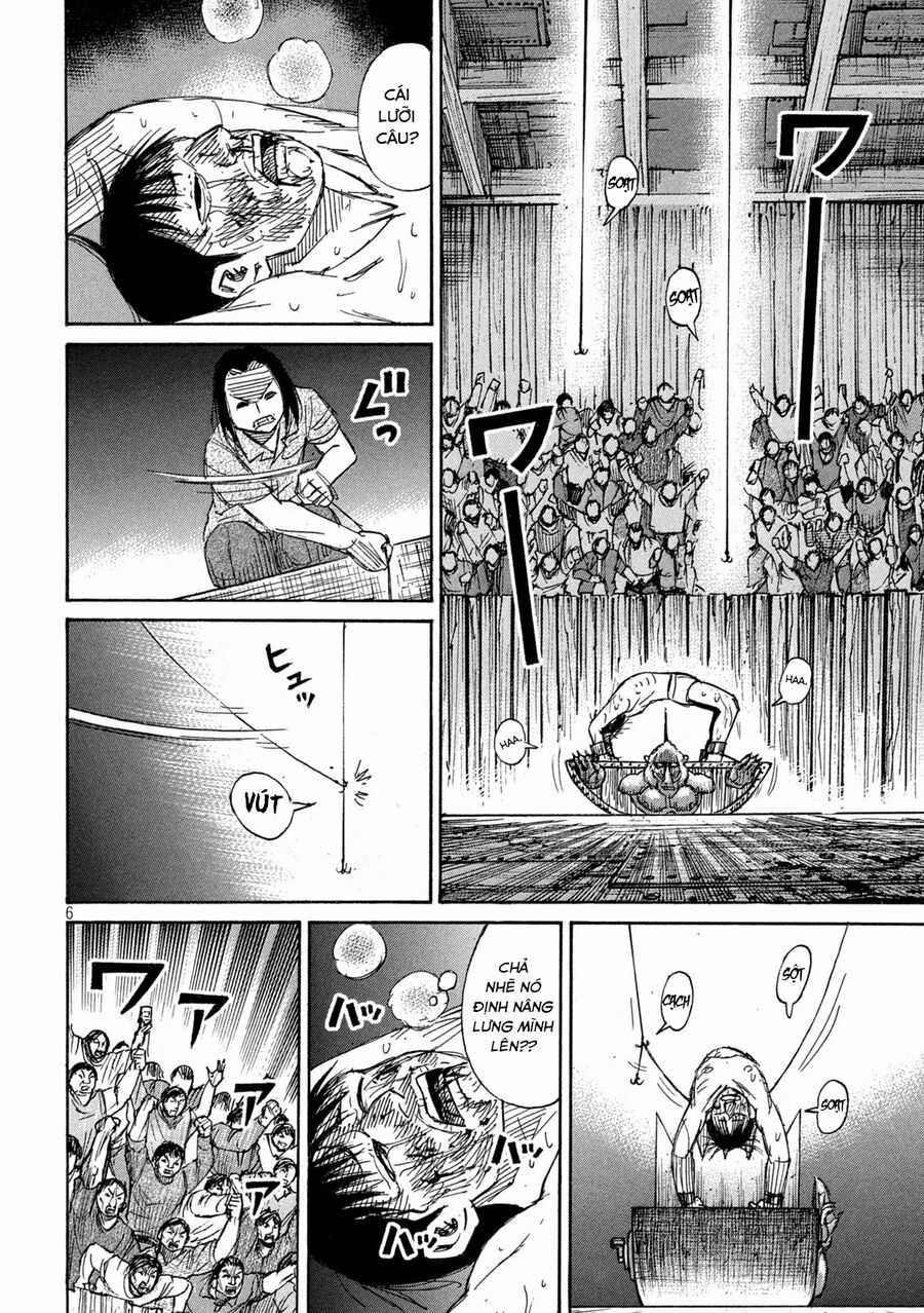 Đảo Ma Cà Rồng Phần 3 - Chapter 889 - Trang 7