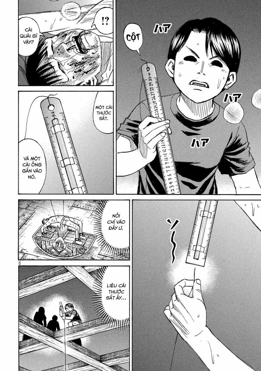 Đảo Ma Cà Rồng Phần 3 - Chapter 889 - Trang 9