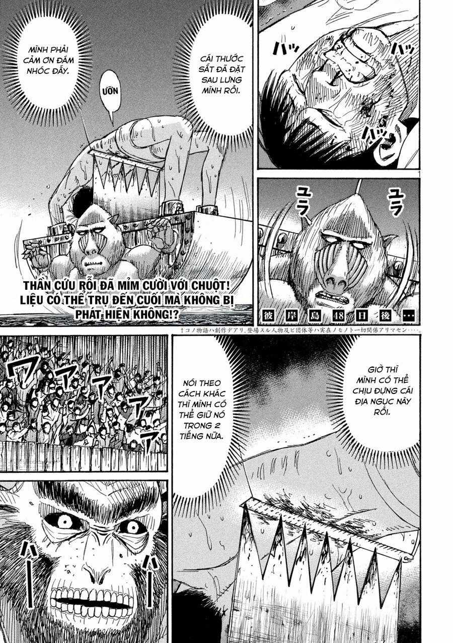 Đảo Ma Cà Rồng Phần 3 - Chapter 890 - Trang 2